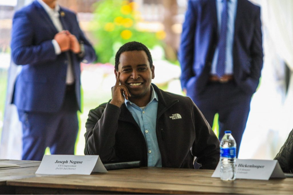 Rep. Neguse