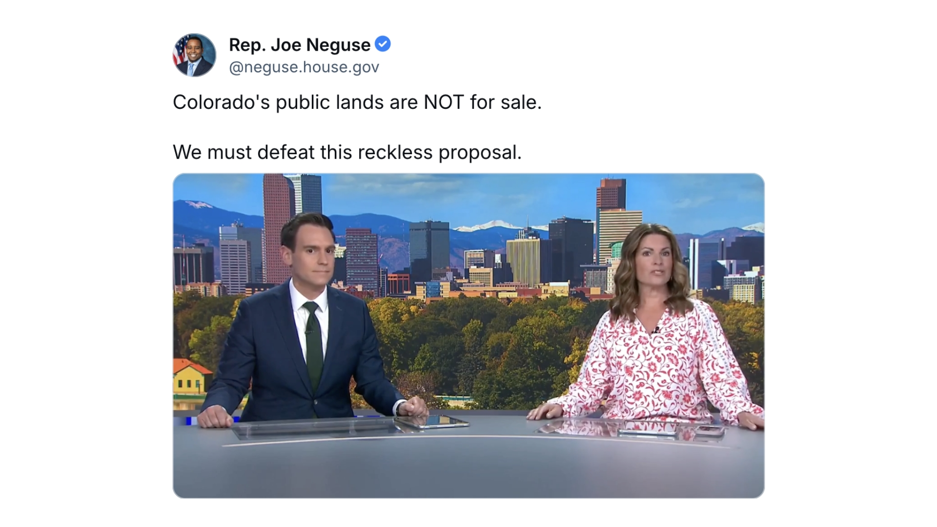 CBS News Colorado