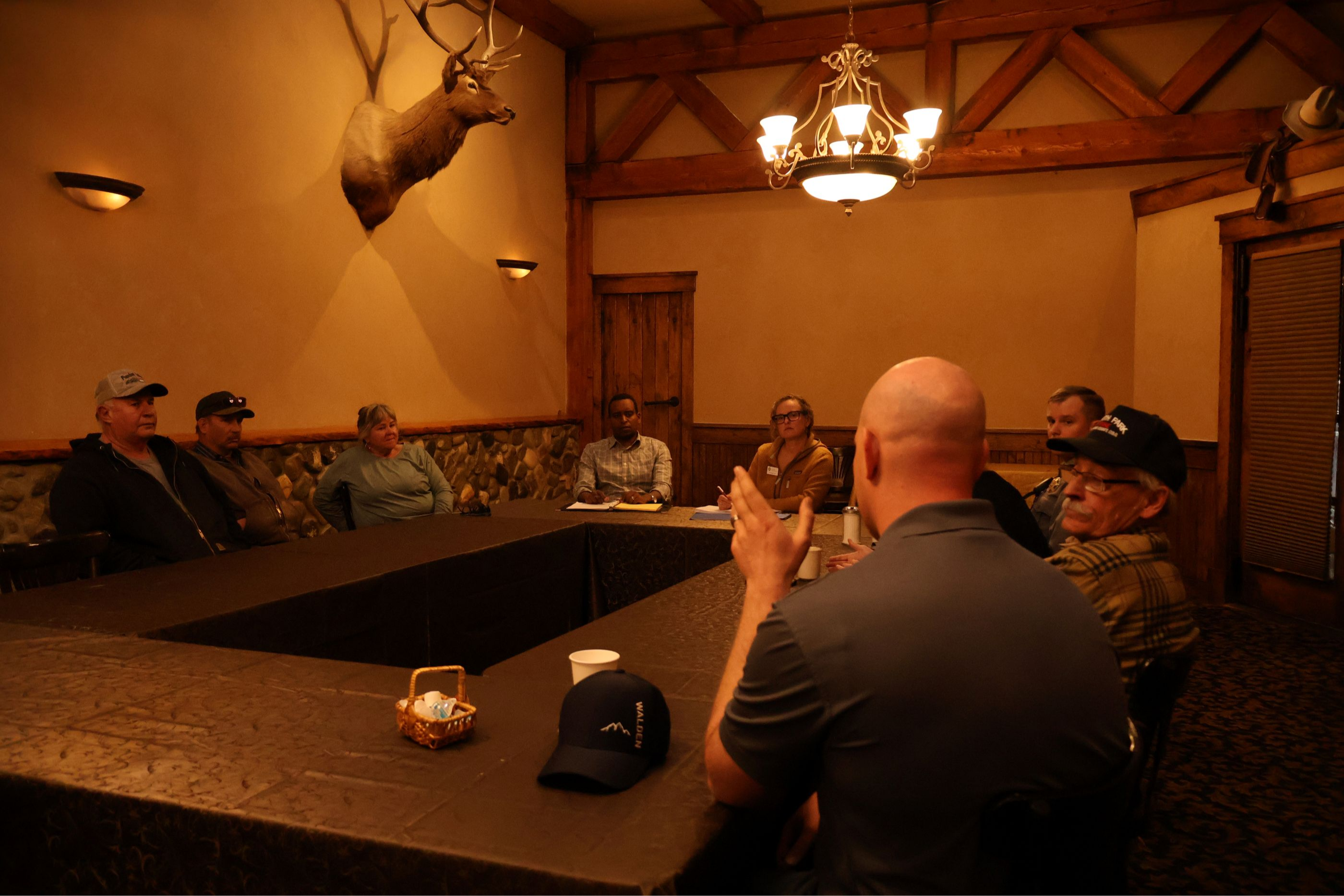 Walden Roundtable
