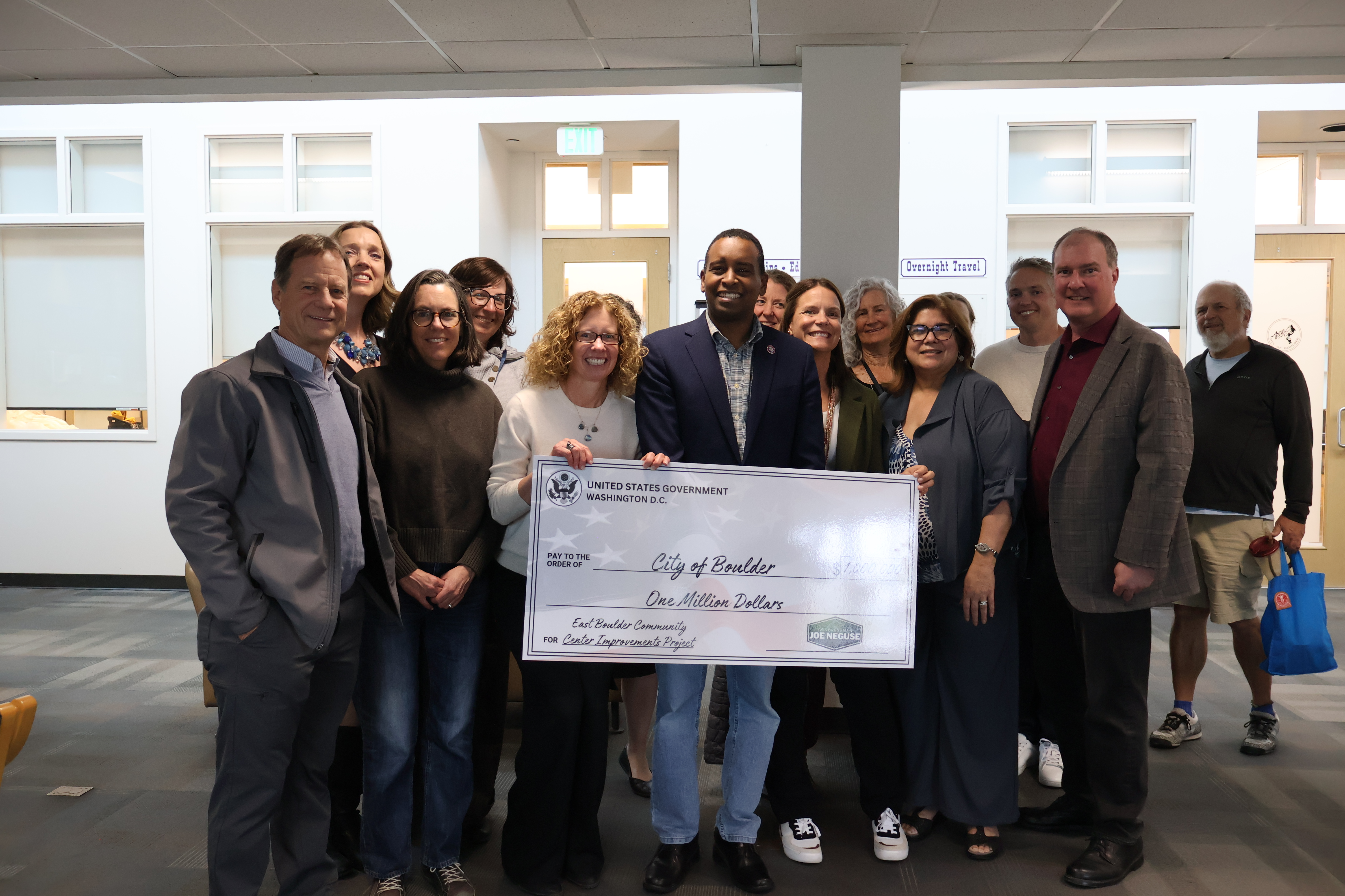 East Boulder Community Center