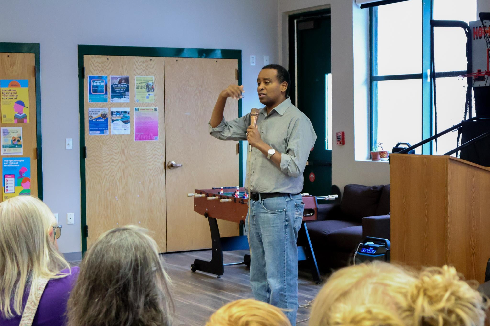 Gilpin County Town Hall