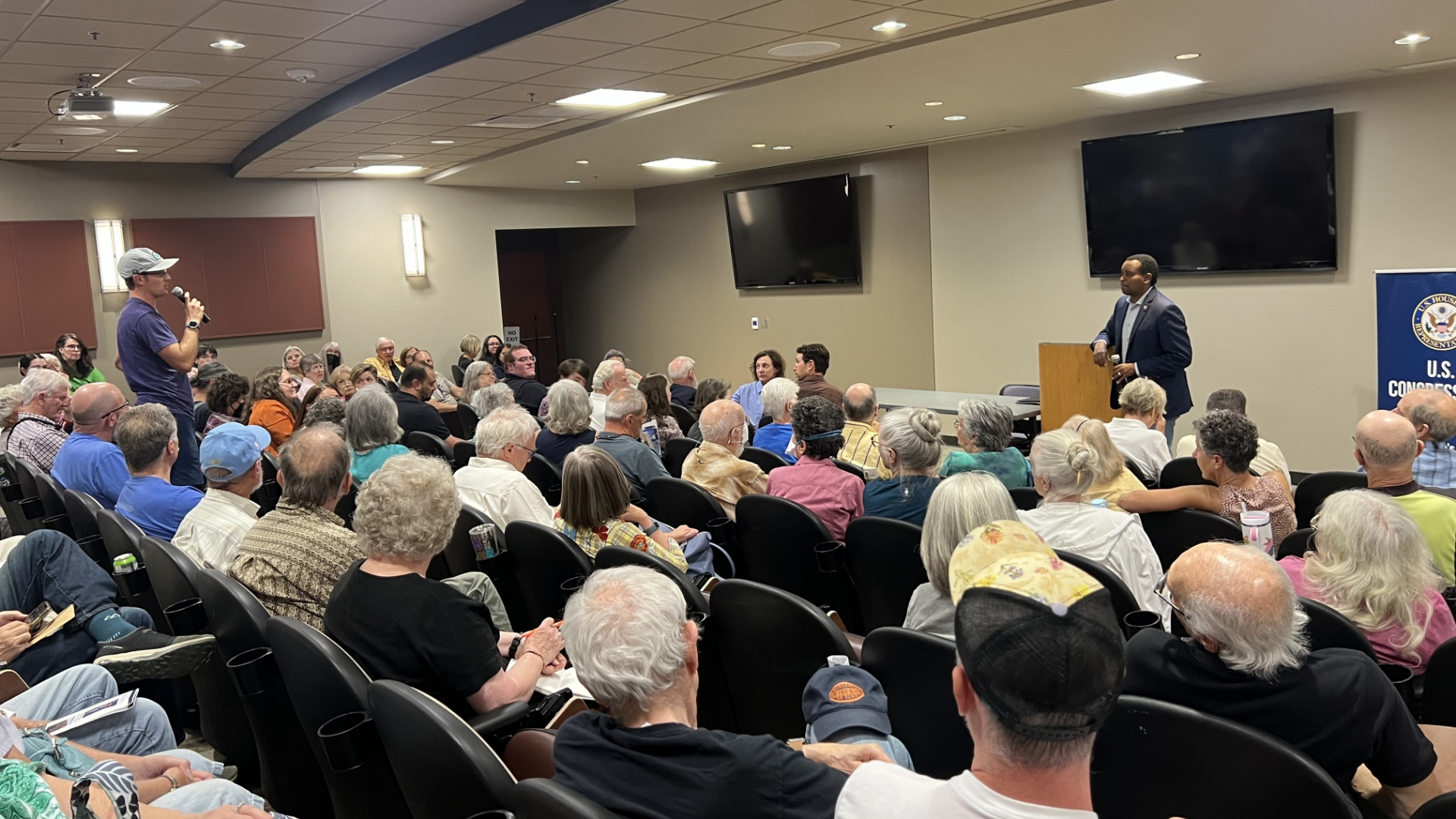 Fort Collins Town Hall