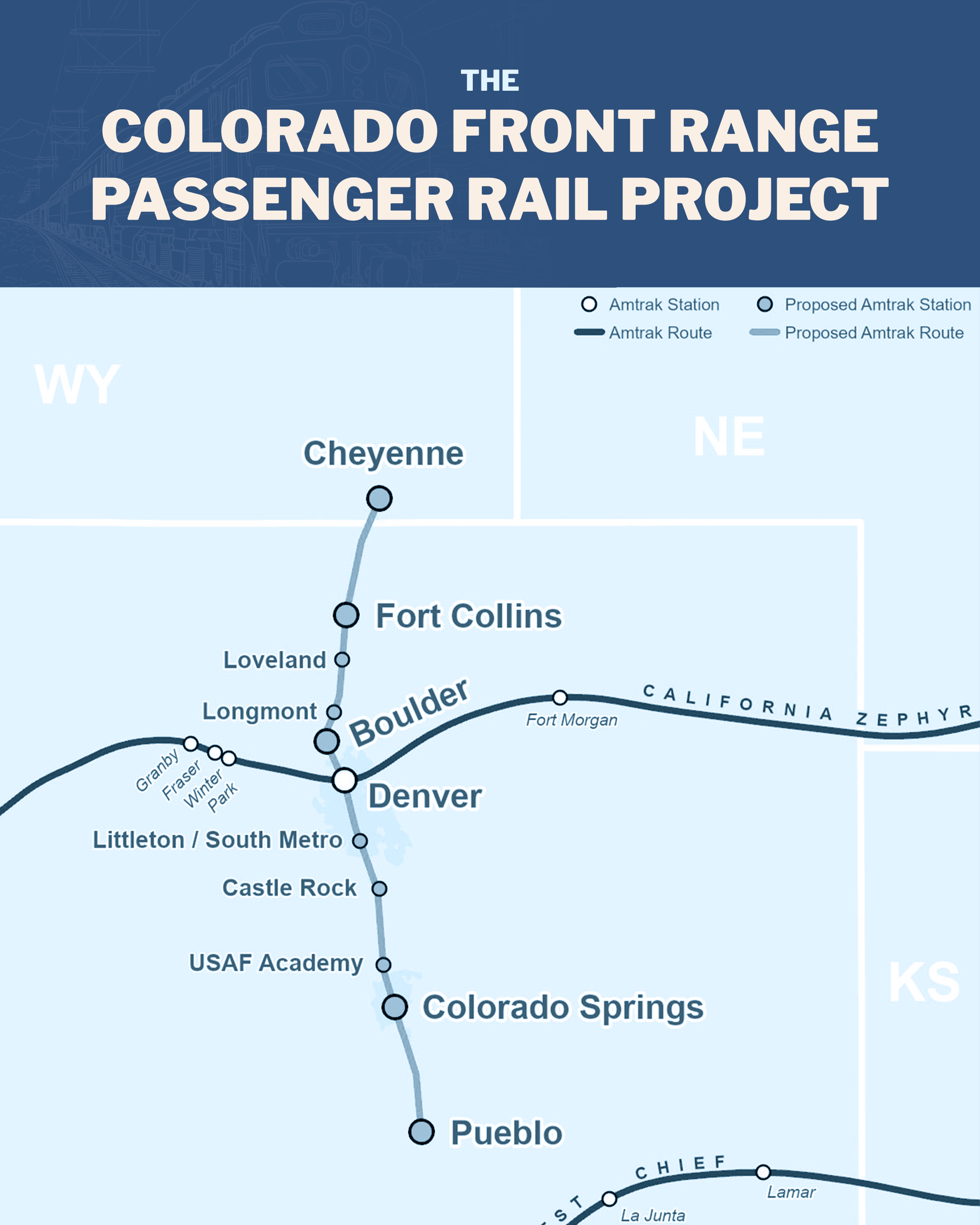 Front Range Rail Project