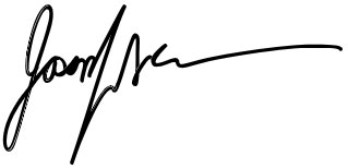 Joe Neguse Signature